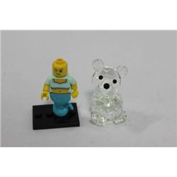 SWAROVSKI CRYSTAL BEARS