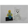 Image 1 : SWAROVSKI CRYSTAL BEARS