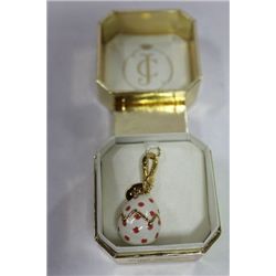 JUICY COUTURE PENDANT