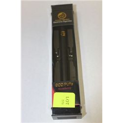 900 PUFF STRAWBERRY FLAVOUR ELECTRONIC