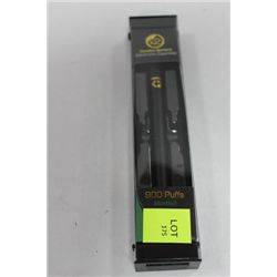 900 PUFF MENTHOL FLAVOUR ELECTRONIC
