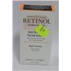 Image 1 : RETINOL ANTI WRINKLE FACIAL SERUM