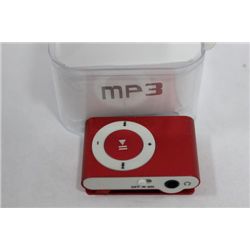 BELT CLIP MP3 PLAYER AS THEY COME