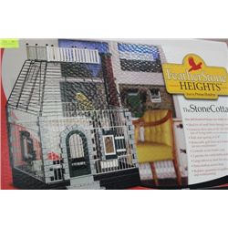 NEW STONE COTTAGE BIRDCAGE