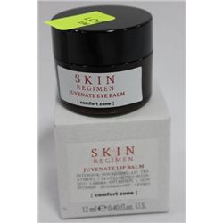 CONTAINER OF SKIN REGIMEN ANTI AGING  EYE BALM