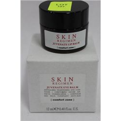 CONTAINER OF SKIN REGIMEN ANTI AGING LIP BALM