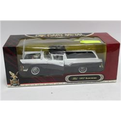 FORD RANCHERO DIECAST IN BOX SCALE 1:18