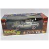 Image 1 : BACK TO THE FUTURE 3 TIME MACHINE DIE CAST CAR