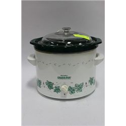 LRG RIVAL CROCK-POT