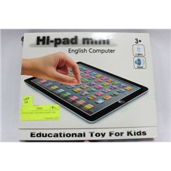 HI-PAD MINI ENGLISH COMPUTER