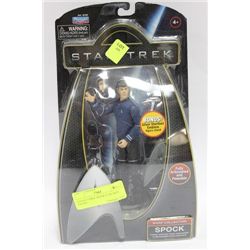 COLLECTABLE SPOCK STAR TREK FIGURE