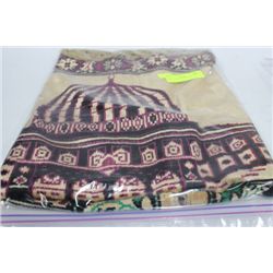 BAG W MED PRAYER RUG
