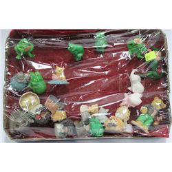 MINIATURE ORNAMENT COLLECTION