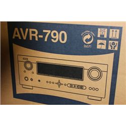 DENON AUDIO/VIDEO RECEIVER