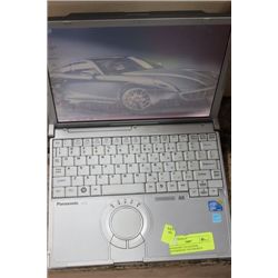 PANASONIC TOUGH BOOK LAPTOP W TOUCHSCREEN