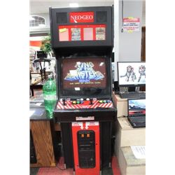 NEO GEO VIDEO ARCADE GAME