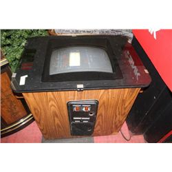 ARKANOID COCKTAIL TABLE ARCADE GAME