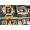 Image 4 : BOBBY ORR COLLECTION  AUTOGRAPHED STICK W/ C.O.A