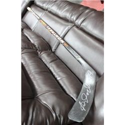 ALEXIS YASHIN #79 AUTOGRAPHED MOTREAL BRAND