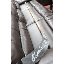 ALEXIS YASHIN #79 AUTOGRAPHED EASTON ULTRALITE