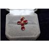 Image 1 : 14 KT GOLD RUBY (3.50CT) PENDANT