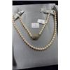 Image 1 : MAGNETIC CLASP PEARL NECKLACE