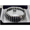 Image 1 : ST SILVER SAPPHIRE BRACELET