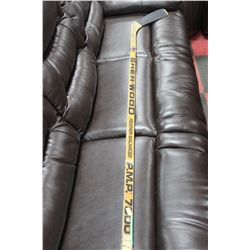 GARY LEEMAN SHERWOOD FEATHERLITE PRACTICE STICK