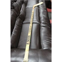 SHERWOOD FEATHERLITE HALL OF FAME #18 DAVE TAYLOR