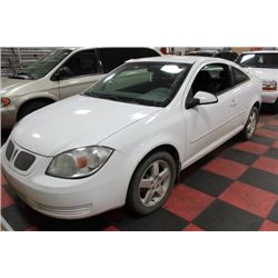 2010 PONTIAC G5 W/ 229,803 KMS