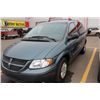 Image 1 : 2005 CARAVAN 123433KM