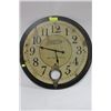 Image 1 : LARGE NOSTALGIC WALL CLOCK