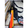 Image 1 : DOWN HILL SKIS MONOCOQUE 6.5FT W POLES