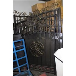 NEW 3 PC IRON ACREAGE GATE SET
