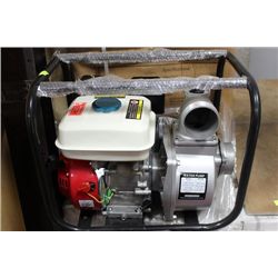 NEW 6.5HP GAS WATER PUMP