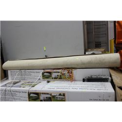 CARPET ROLL END