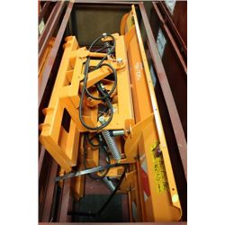 NEW HYDRAULIC SKID STEER ATTACHMENT