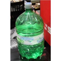 15 LITRE BOTTLE OF ARROWHEAD NATURAL SPRING