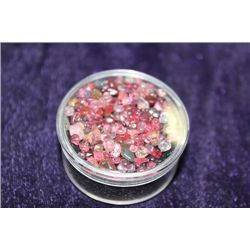 BERMISE RUBIES AND AMETHYST