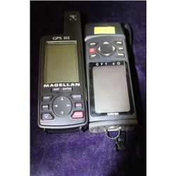 MAGELLAN & GARMIN GPS FOR HUNTING