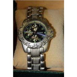 MENS SUISSE WATCH