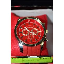 GENEVA  REPLICA WATCH