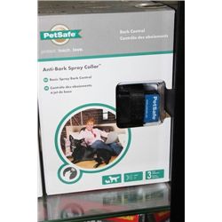 PETSAFE ANTI-BARK SPRAY COLLAR