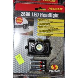 2690 PELICAN LED HEAD LIGHT