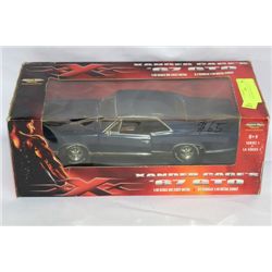 GTO 1967 DIE CAST SCALE 1:18