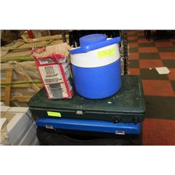 COLEMAN CAMPING PACKAGE