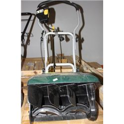 YARDWORKS ELECTRIC SNOW SHOVEL
