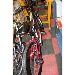 22" 21 SPEED NEXT MOUNTAIN BIKE