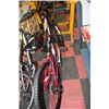 Image 1 : 22" 21 SPEED NEXT MOUNTAIN BIKE