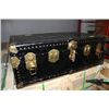Image 1 : VINTAGE STORAGE TRUNK